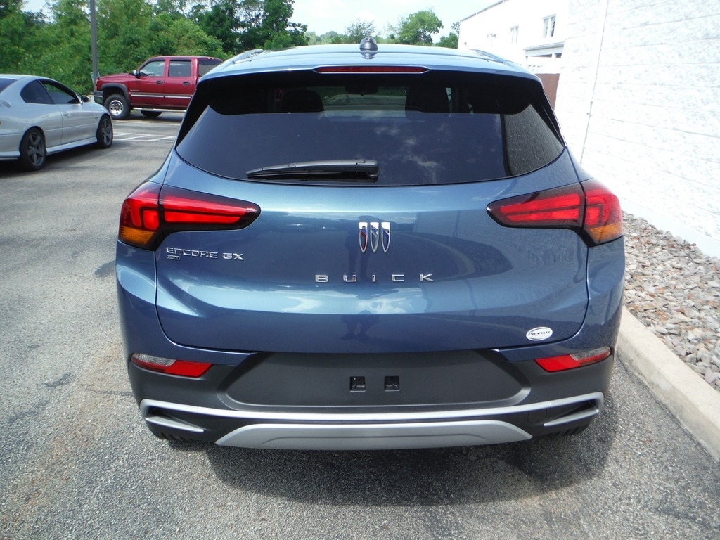 2026 Buick Encore GX image 9