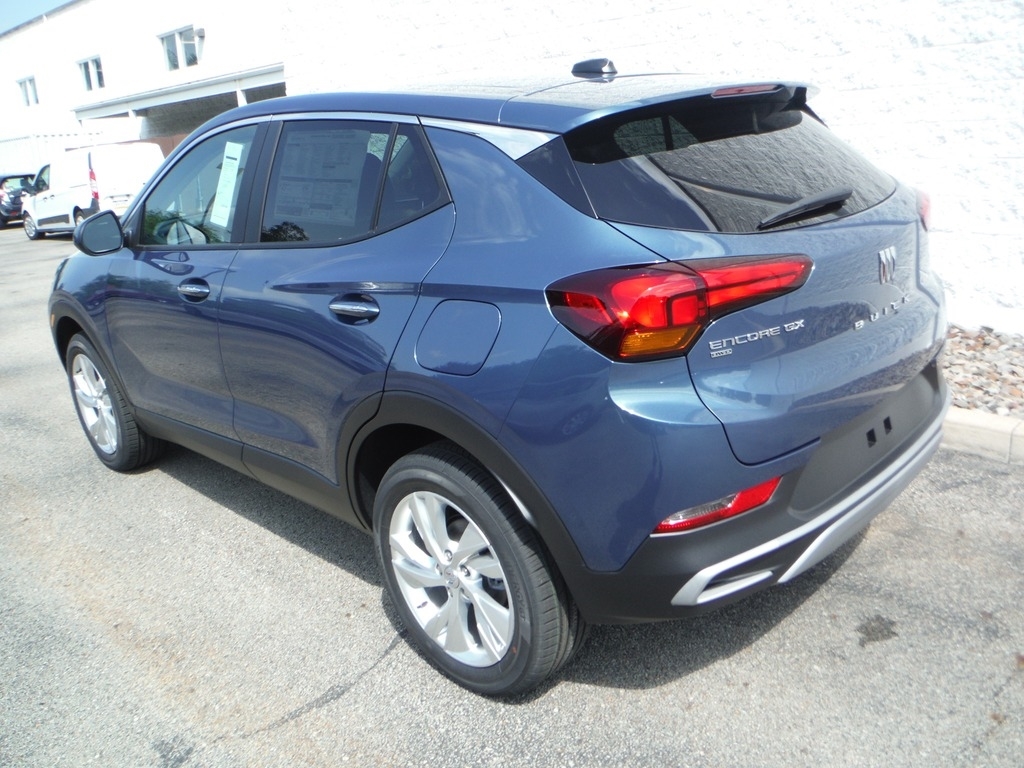 2026 Buick Encore GX image 10