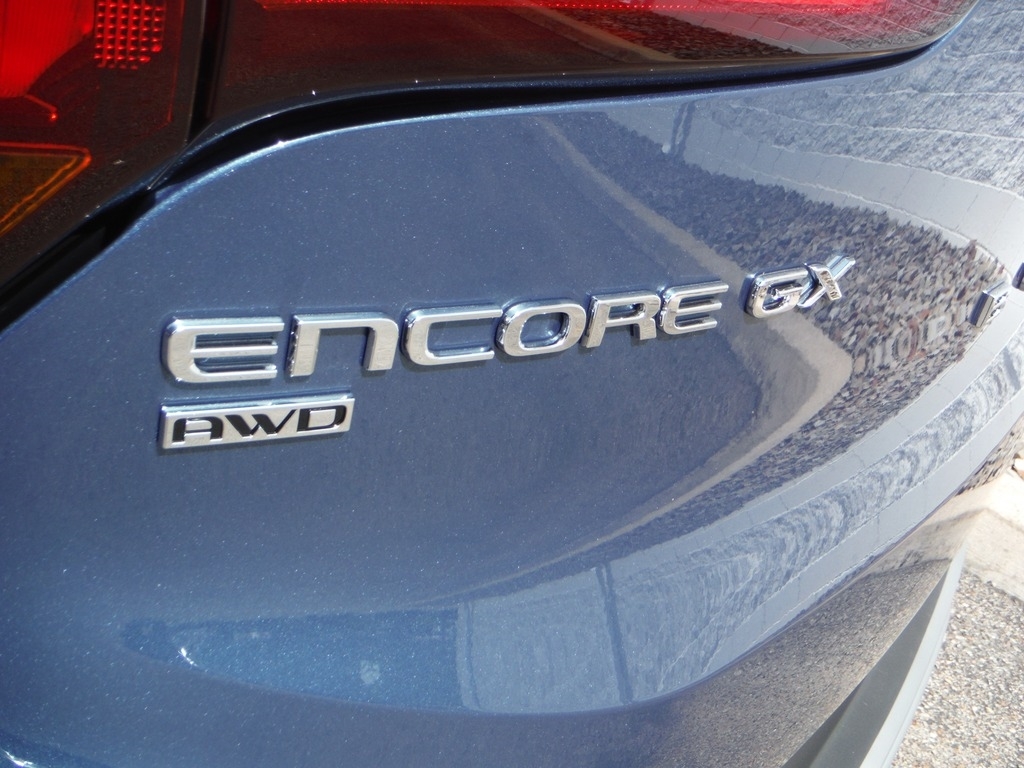 2026 Buick Encore GX image 11