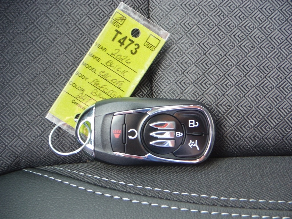 2026 Buick Encore GX image 47