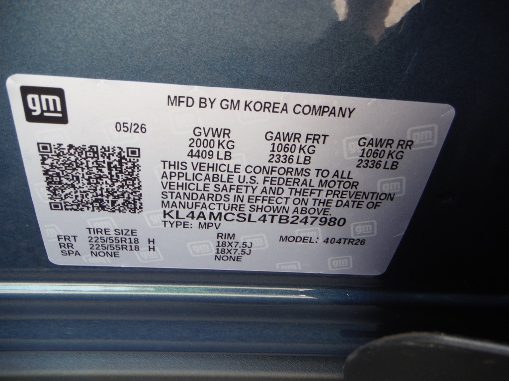 2026 Buick Encore GX image 48