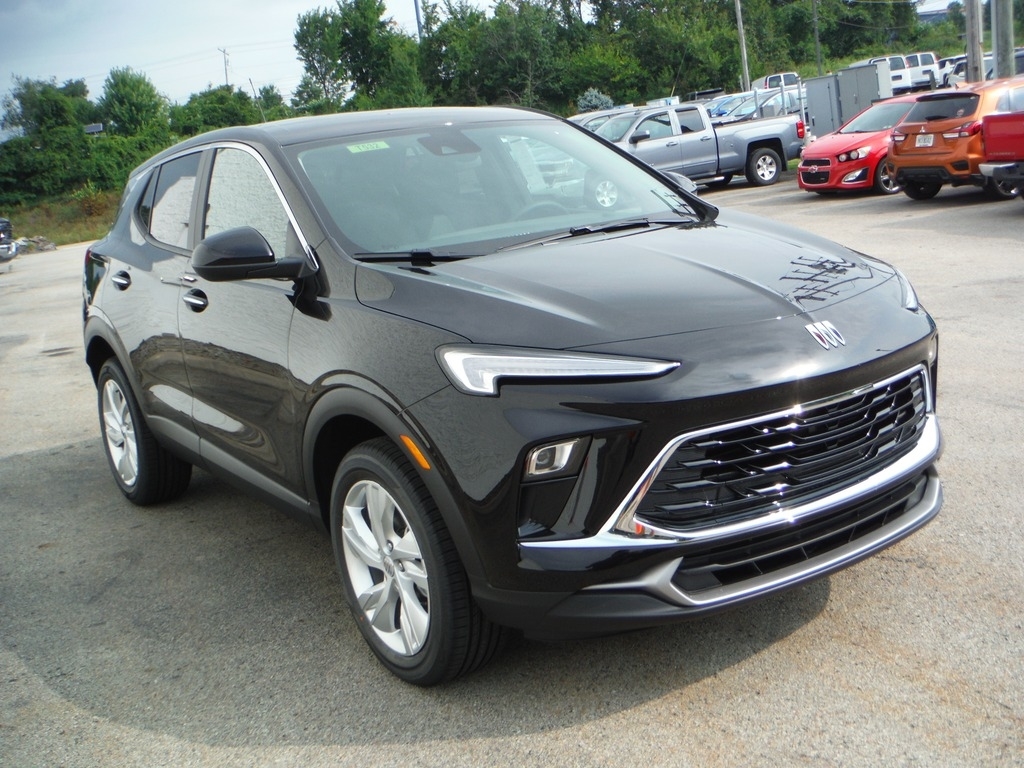 2026 Buick Encore GX image 6