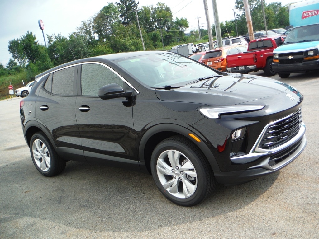 2026 Buick Encore GX image 7