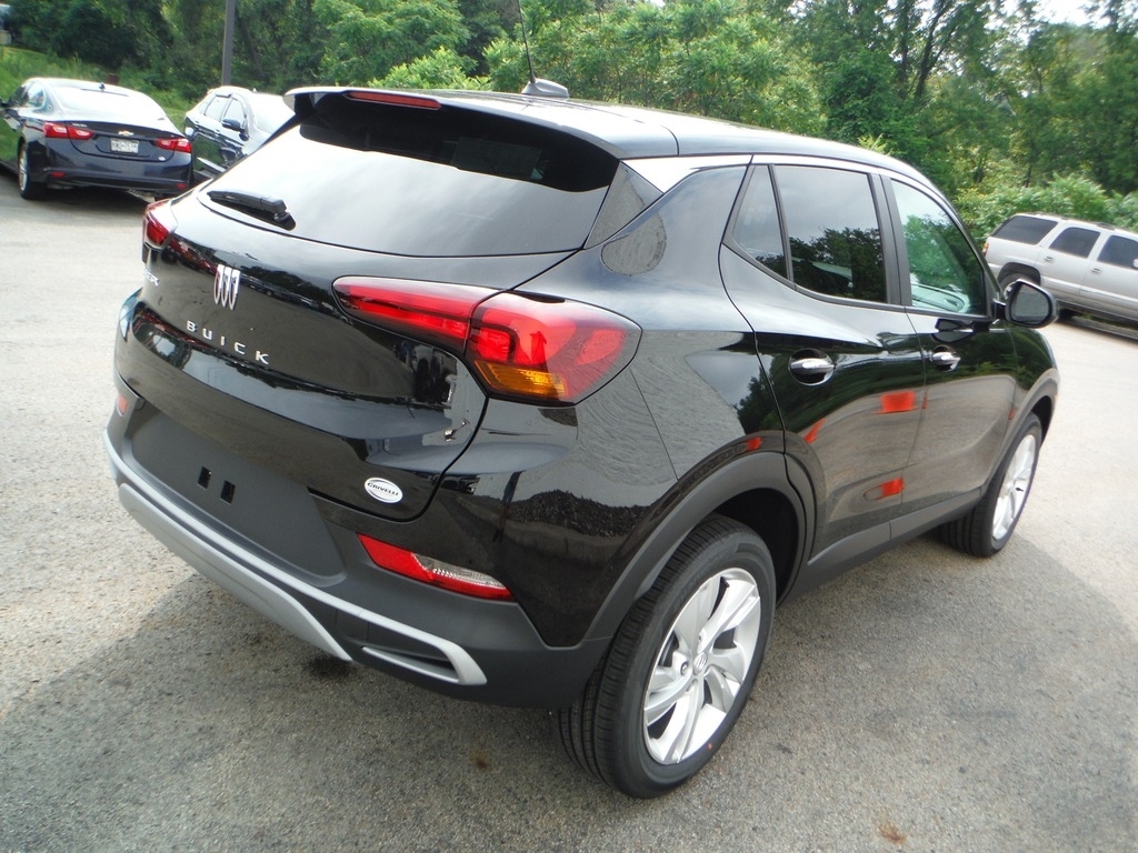 2026 Buick Encore GX image 8