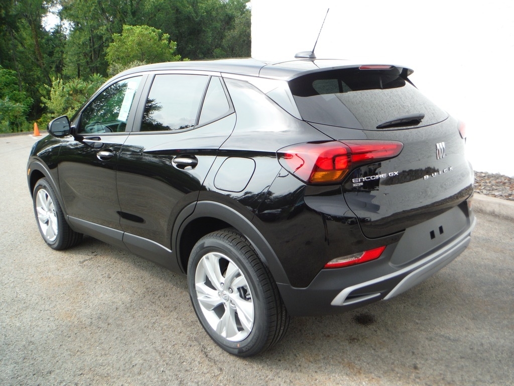 2026 Buick Encore GX image 10