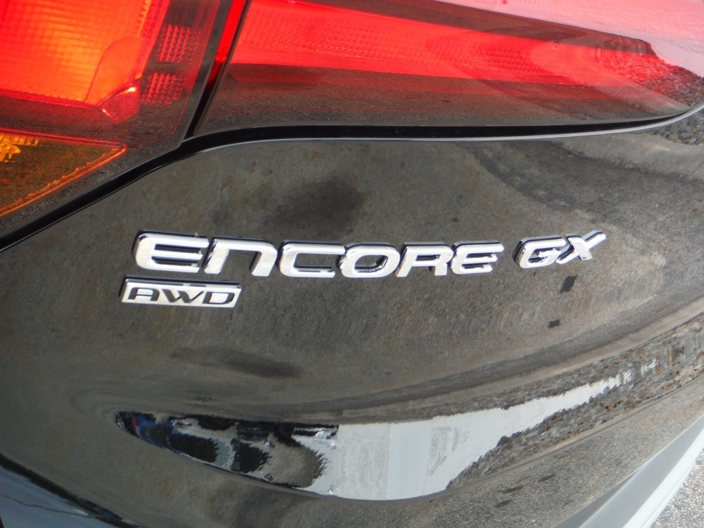 2026 Buick Encore GX image 11