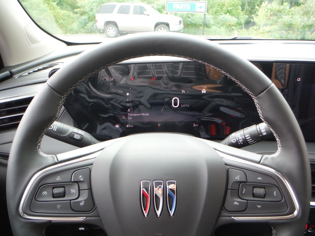 2026 Buick Encore GX image 36