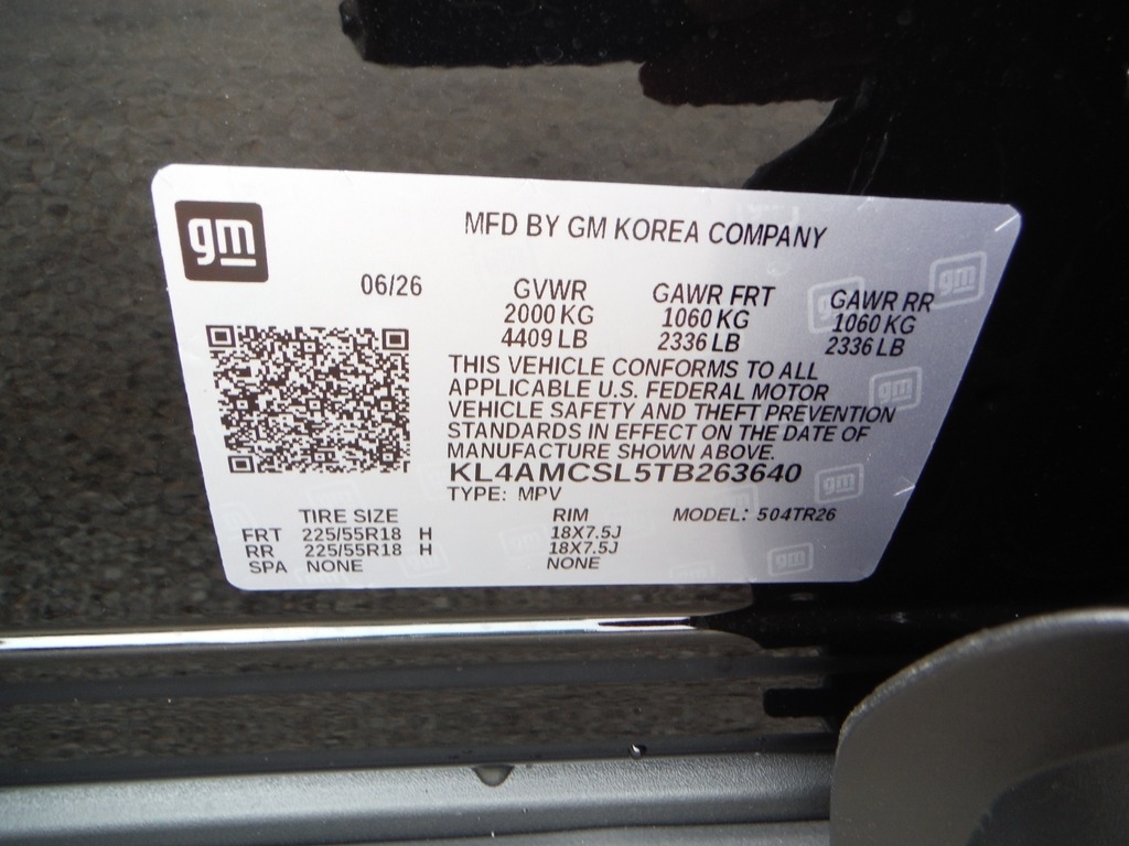 2026 Buick Encore GX image 48