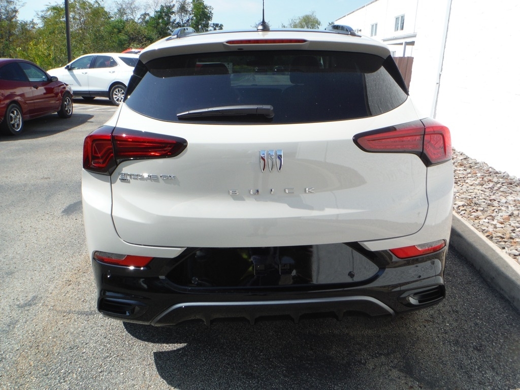 2026 Buick Encore GX image 12