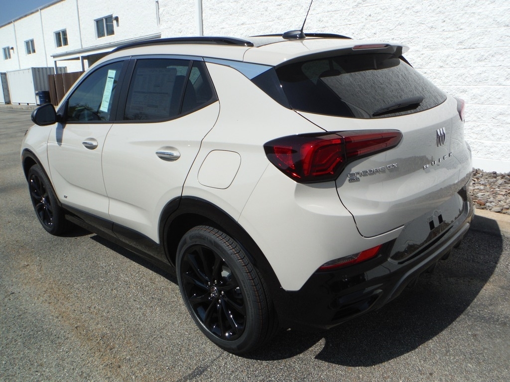 2026 Buick Encore GX image 14