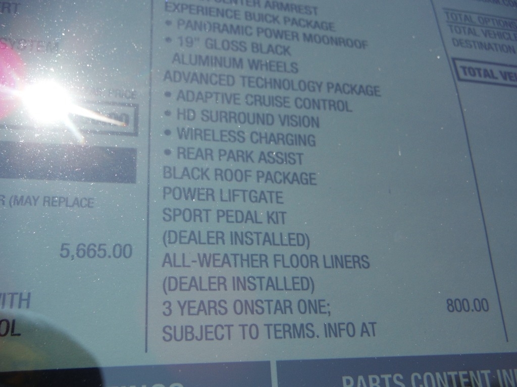 2026 Buick Encore GX image 17