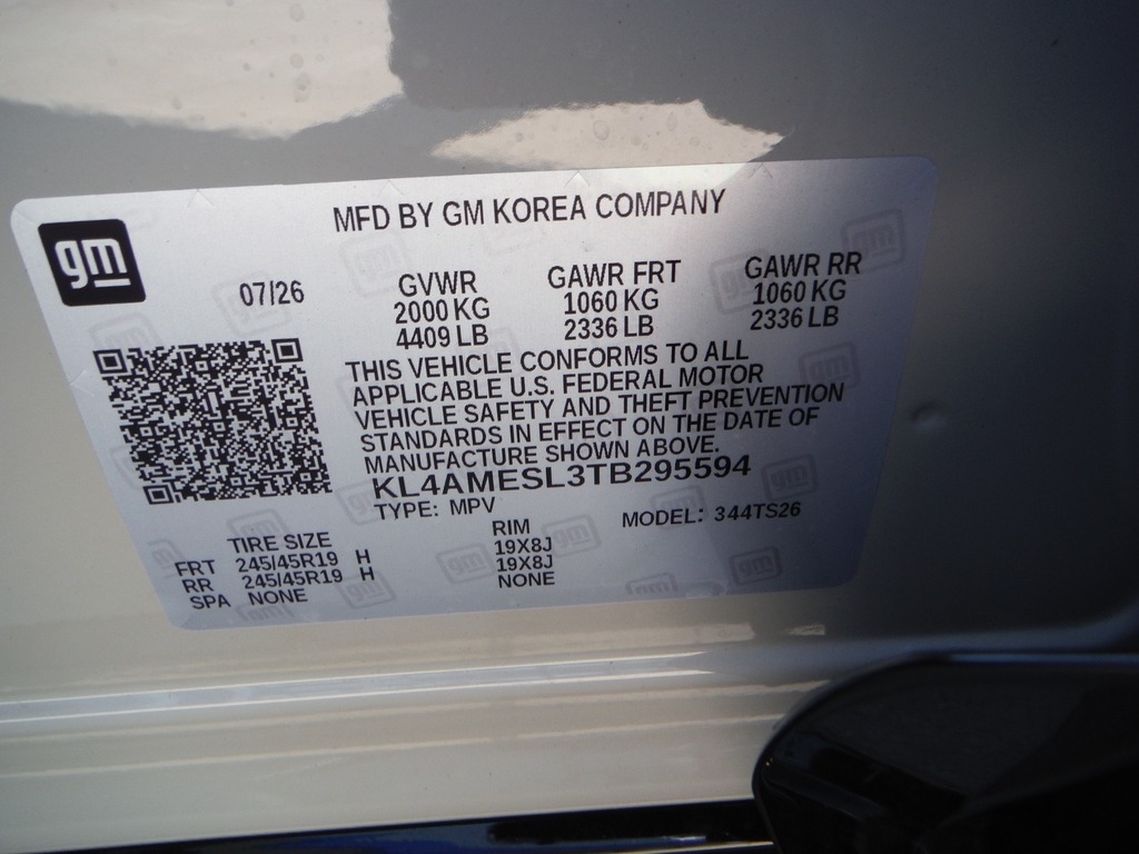 2026 Buick Encore GX image 56