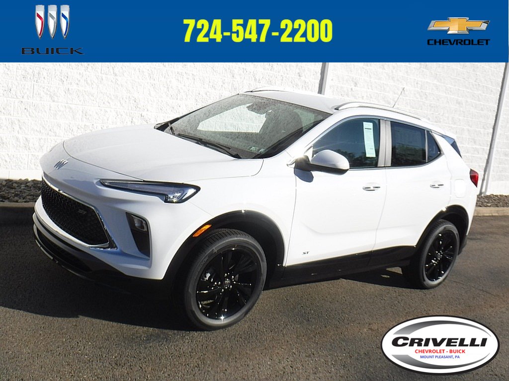 2026 Buick Encore GX Sport Touring SUV