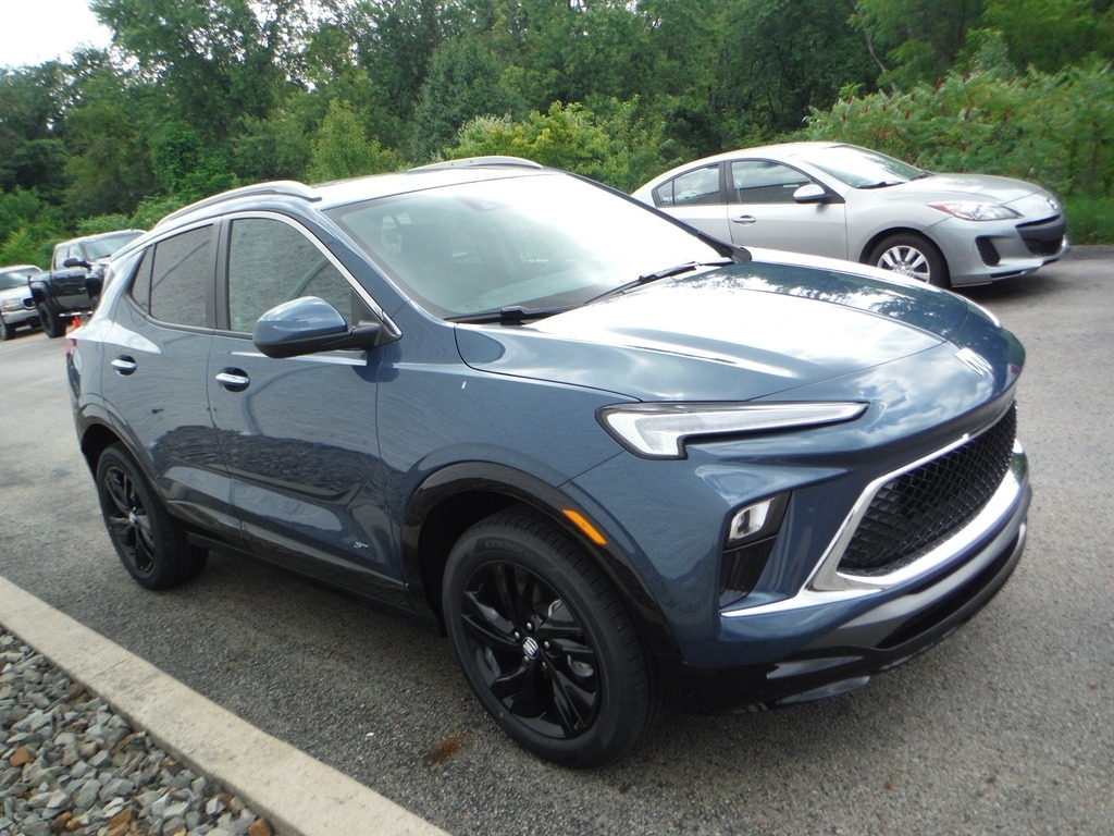 2026 Buick Encore GX image 8