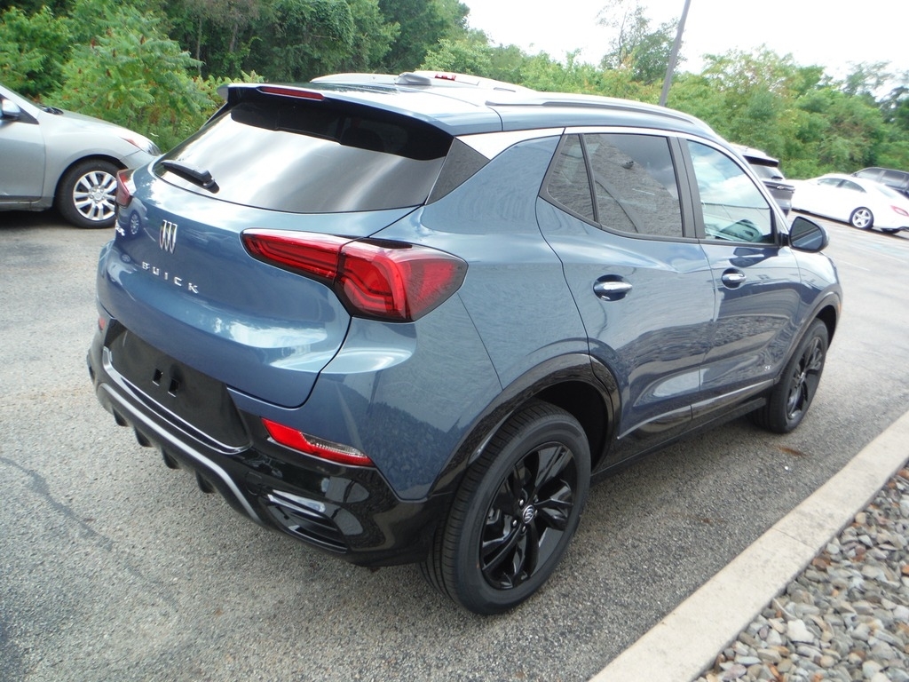 2026 Buick Encore GX image 9