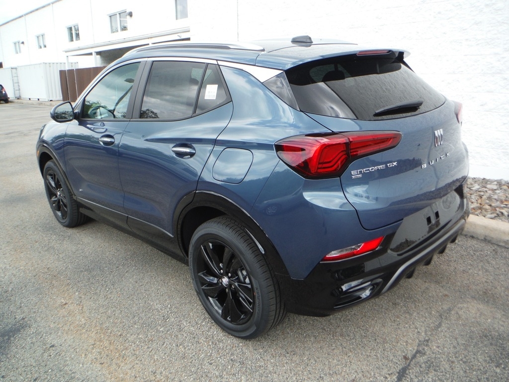 2026 Buick Encore GX image 11