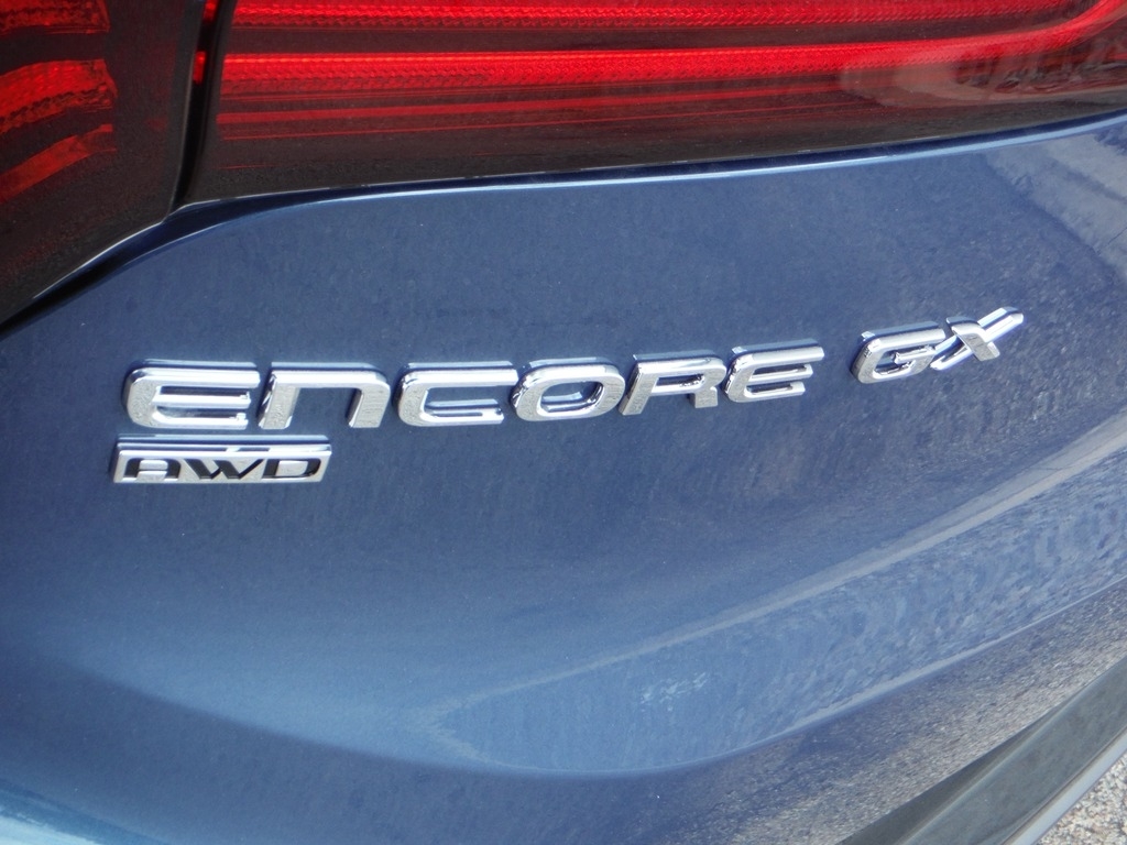 2026 Buick Encore GX image 12
