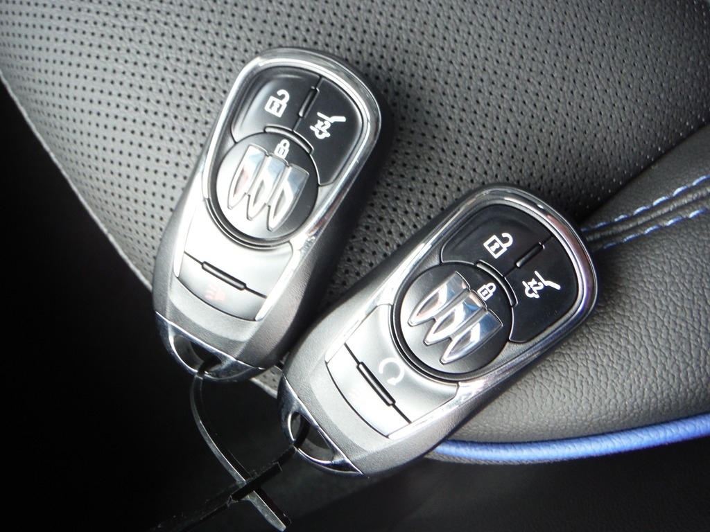 2026 Buick Encore GX image 43