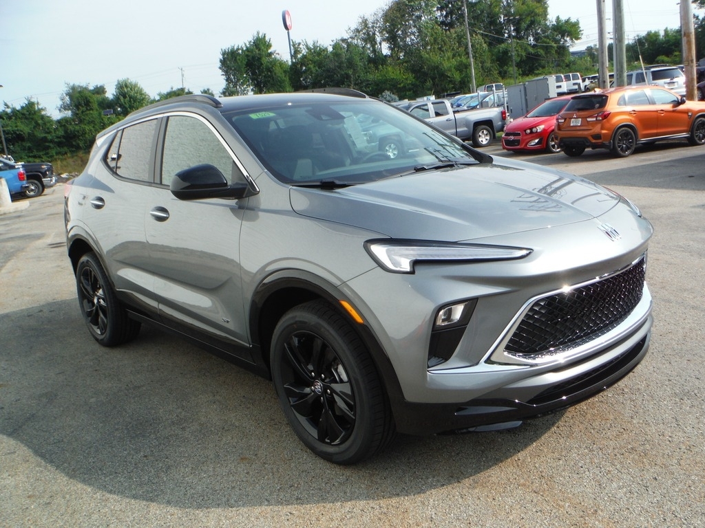2026 Buick Encore GX image 7