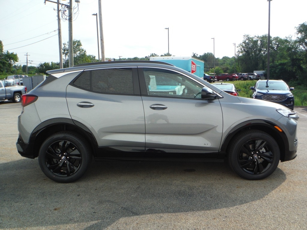 2026 Buick Encore GX image 9