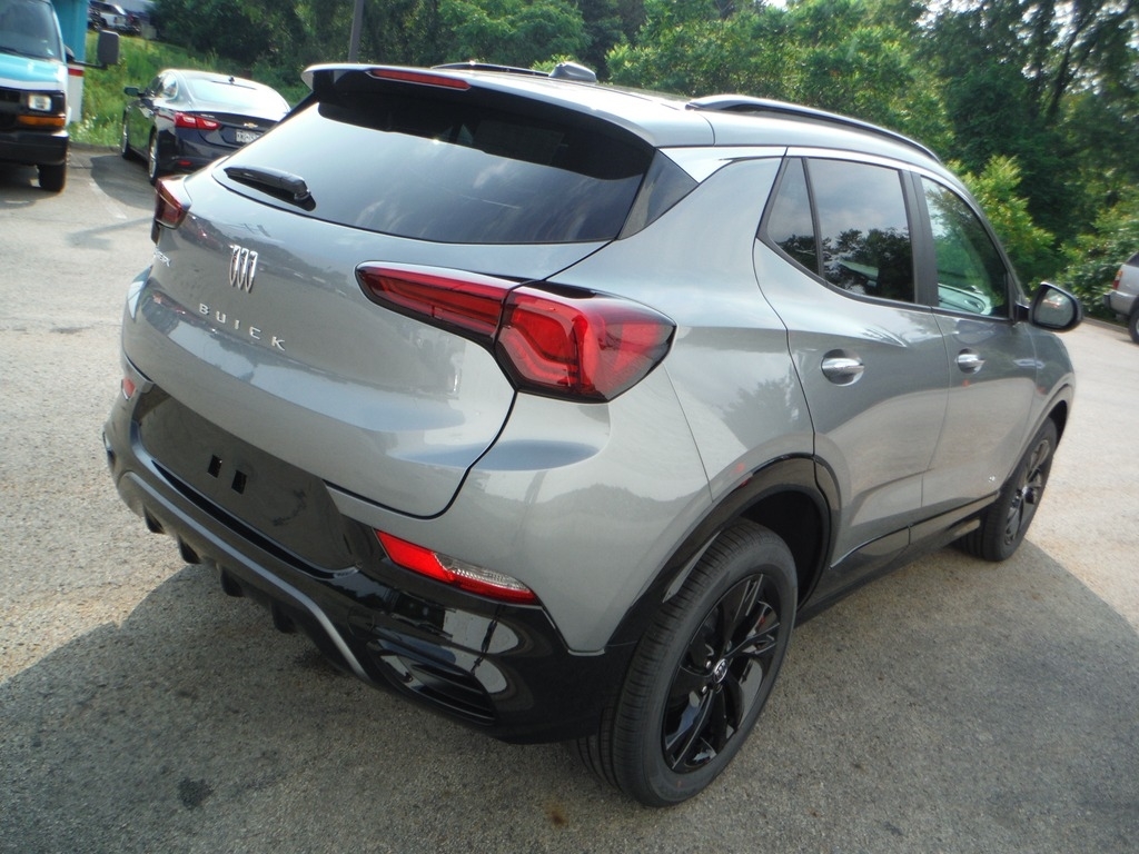 2026 Buick Encore GX image 10