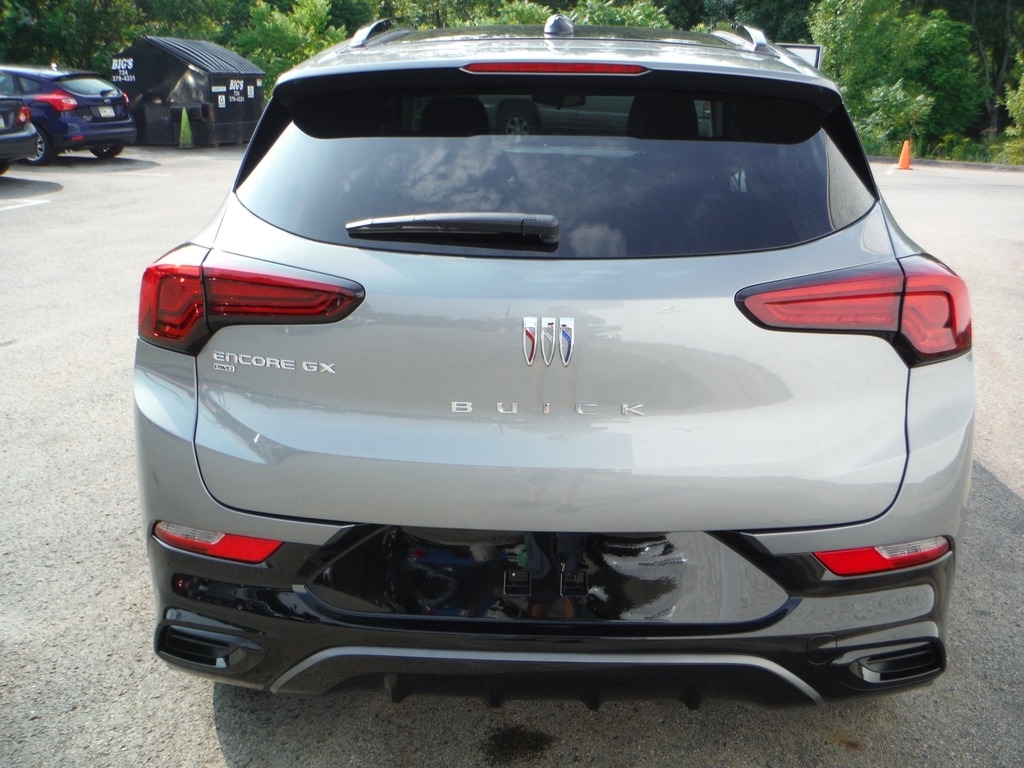 2026 Buick Encore GX image 11