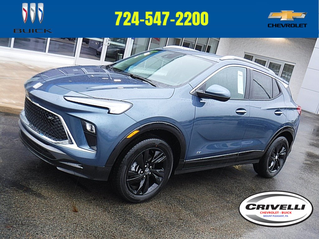 2026 Buick Encore GX Sport Touring 1.3