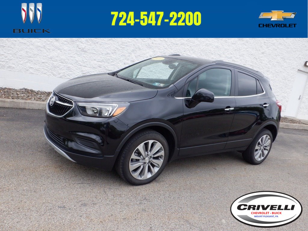 2020 Buick Encore