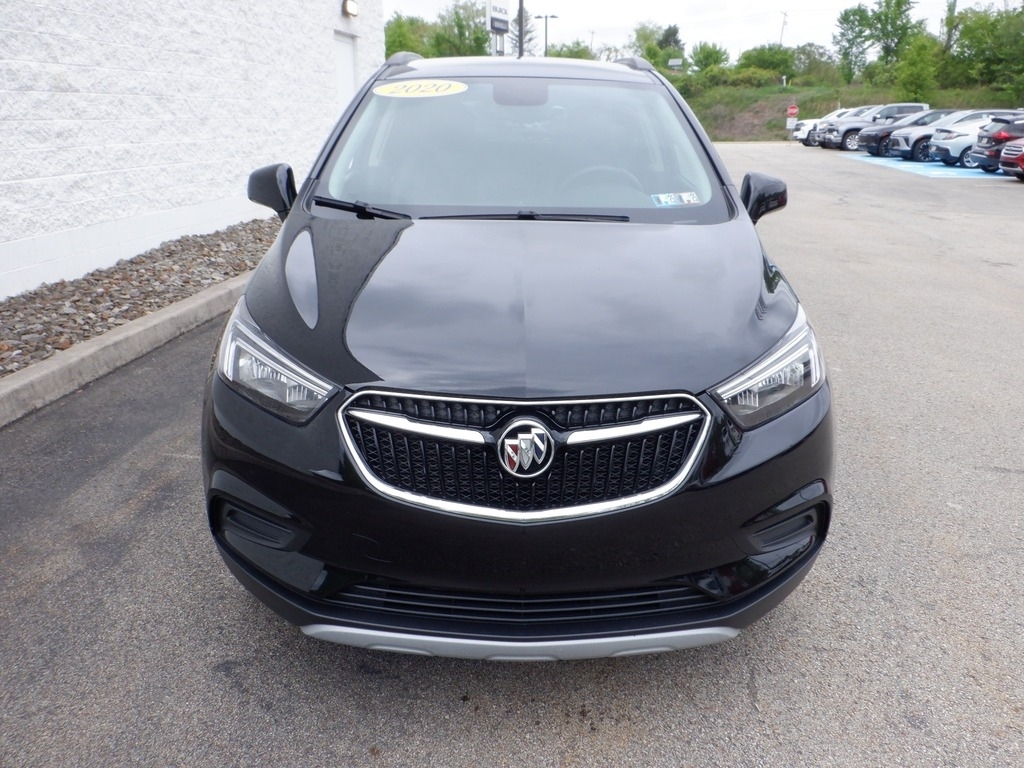 2020 Buick Encore image 4