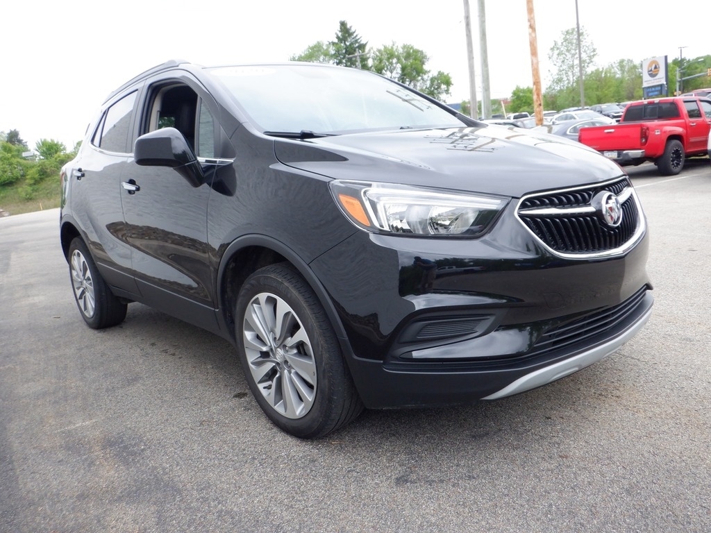 2020 Buick Encore image 5
