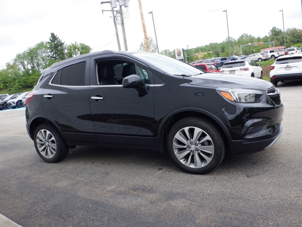 2020 Buick Encore image 6