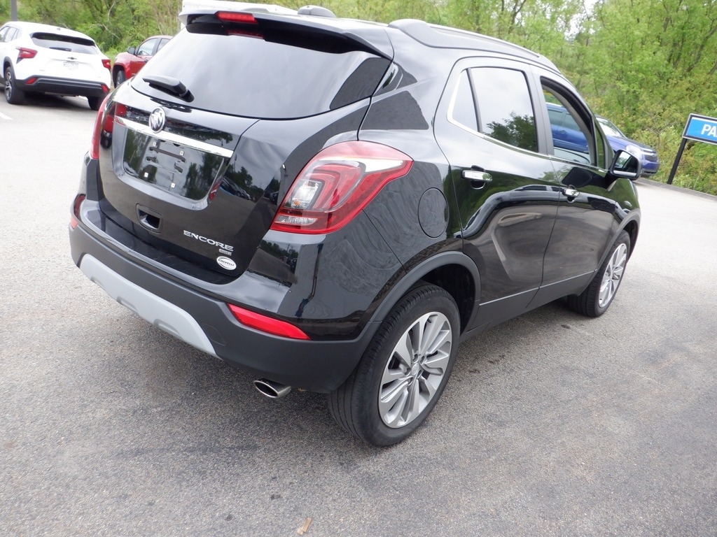 2020 Buick Encore image 7