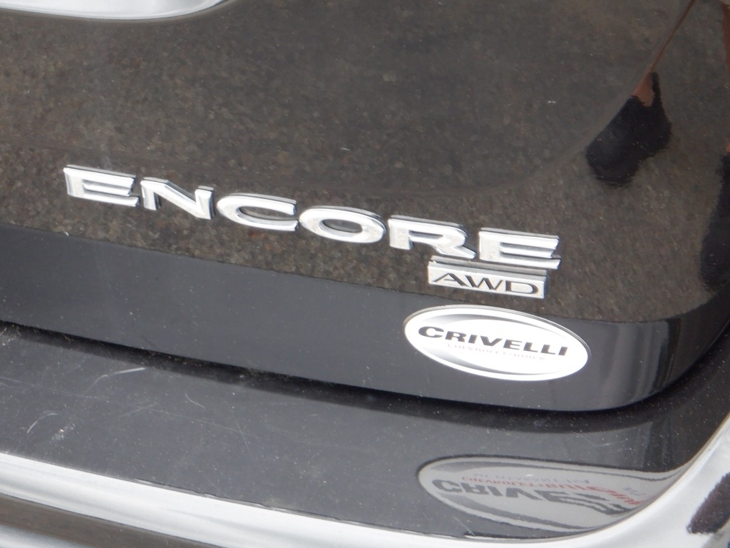 2020 Buick Encore image 9