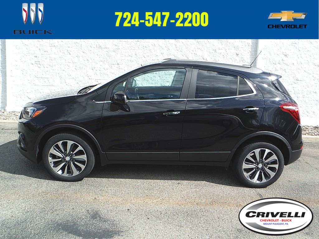 2022 Buick Encore image 2