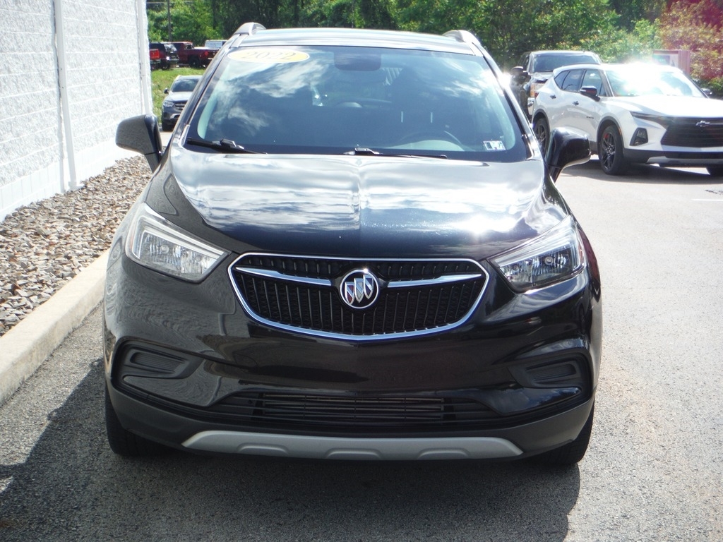 2022 Buick Encore image 4