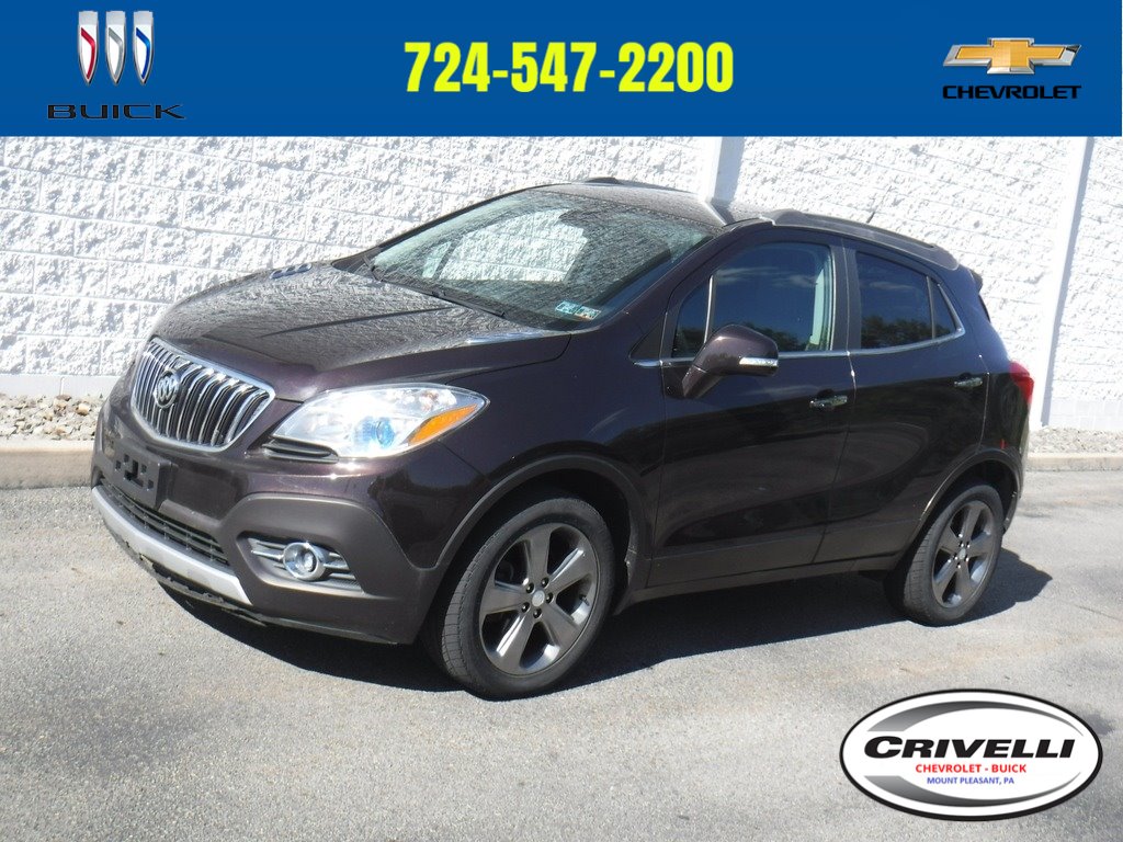 2014 Buick Encore Convenience TurboCharged AWD