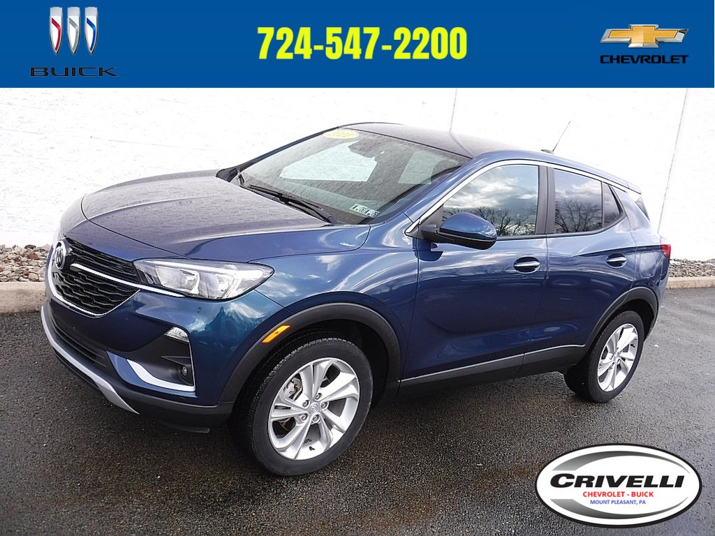 2021 Buick Encore GX Preferred TurboCharged AWD SUV