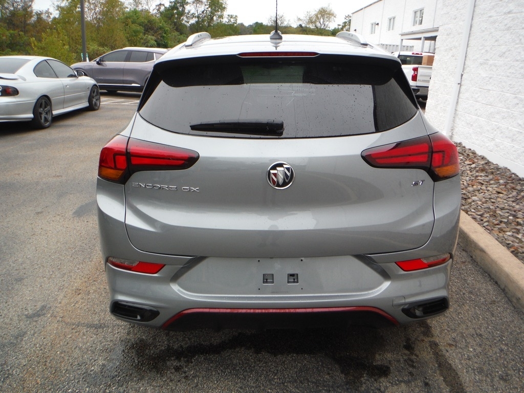 2023 Buick Encore GX image 9