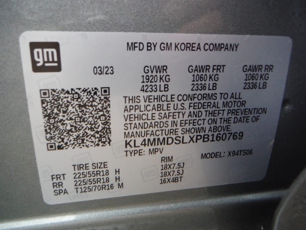 2023 Buick Encore GX image 41