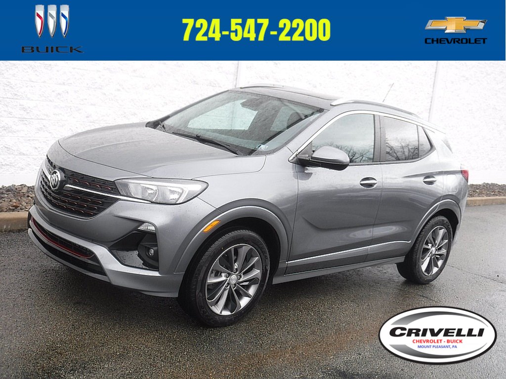 2021 Buick Encore GX Select TurboCharged AWD SUV