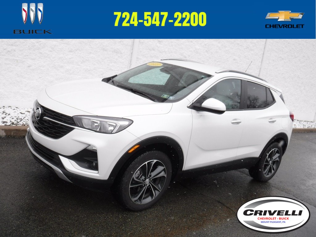 2023 Buick Encore GX Select TurboCharged AWD SUV