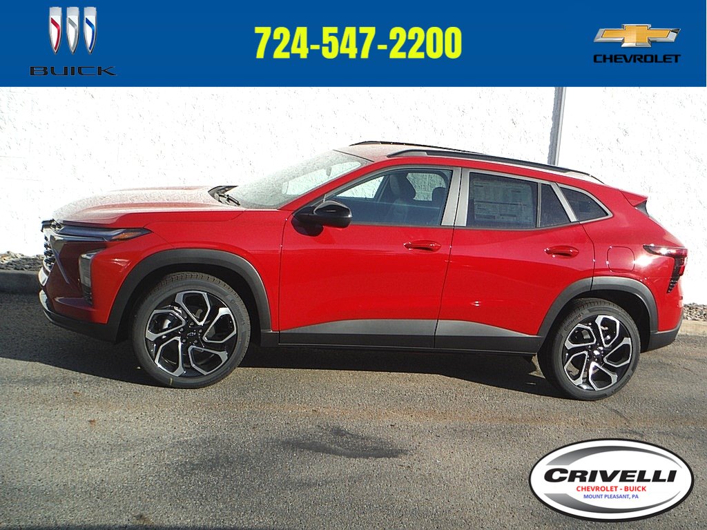 2026 Chevrolet Trax image 2