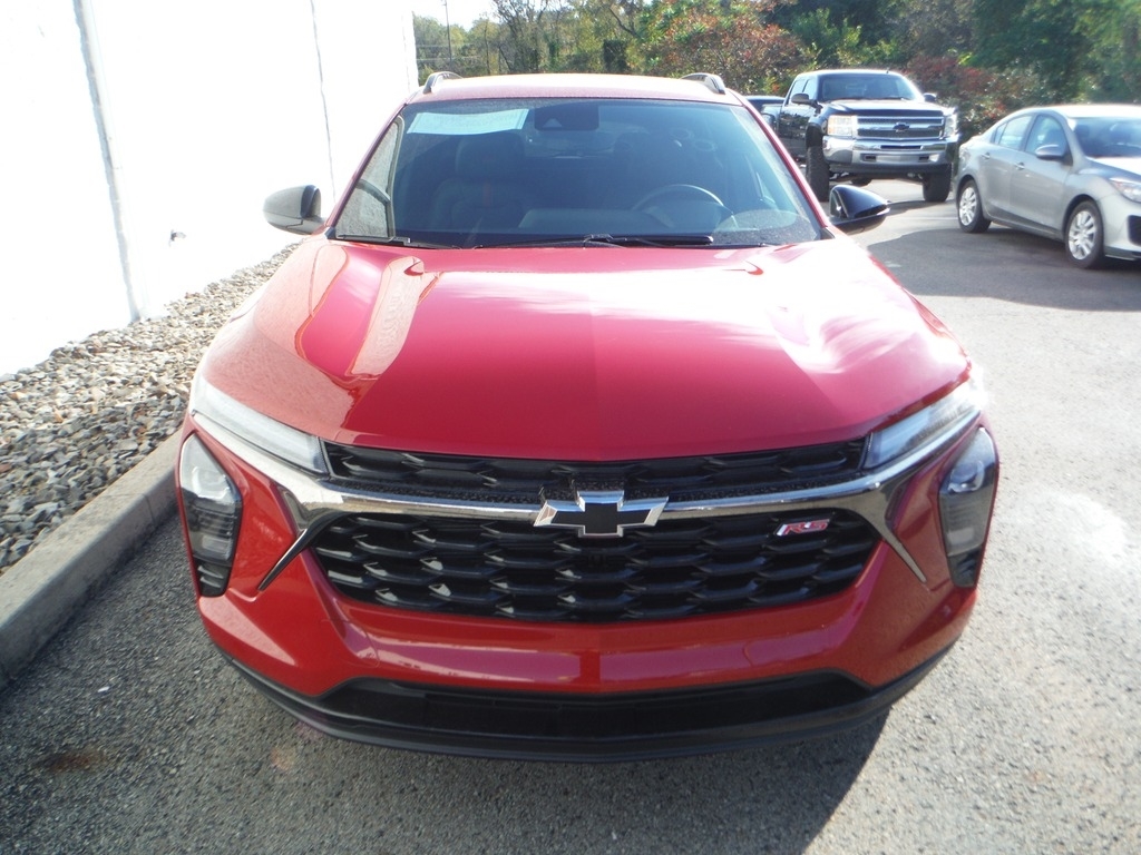 2026 Chevrolet Trax image 4