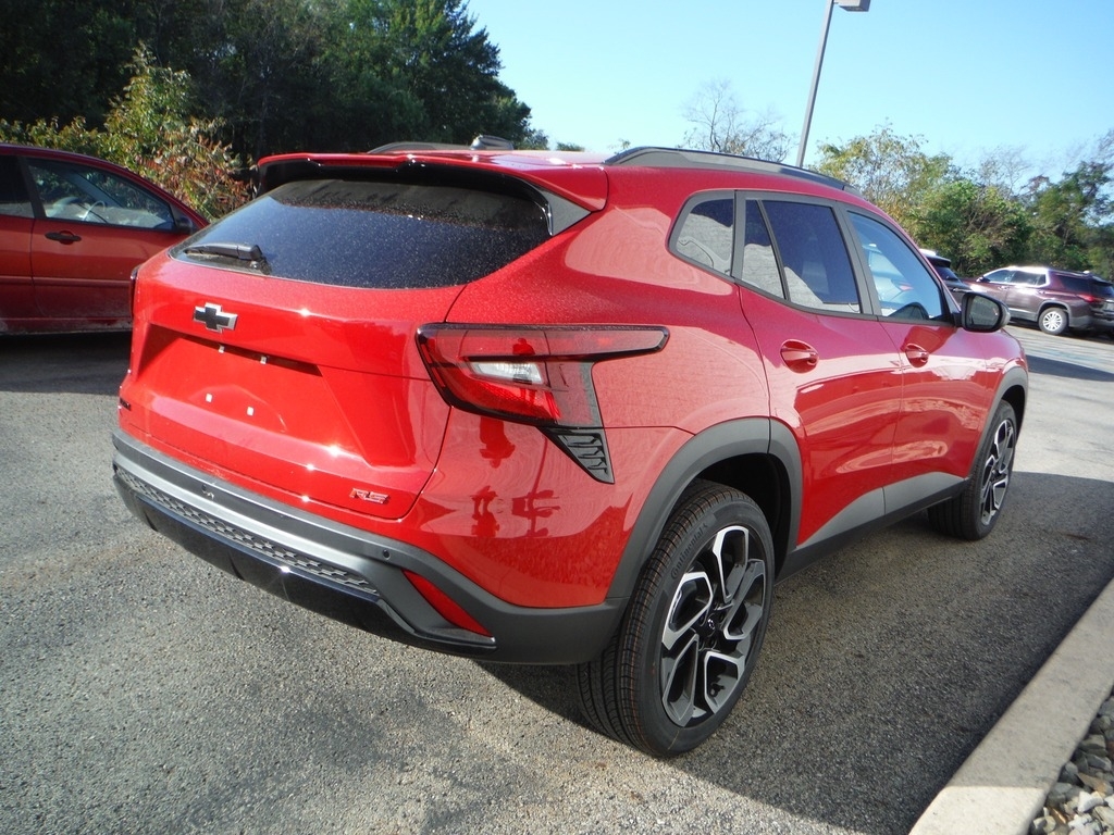 2026 Chevrolet Trax image 7