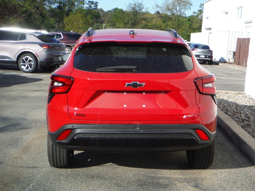 2026 Chevrolet Trax image 9