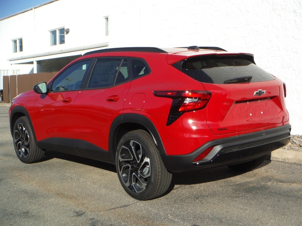 2026 Chevrolet Trax image 10