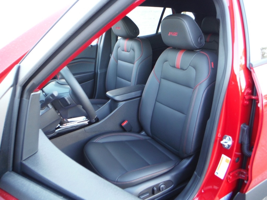 2026 Chevrolet Trax image 14