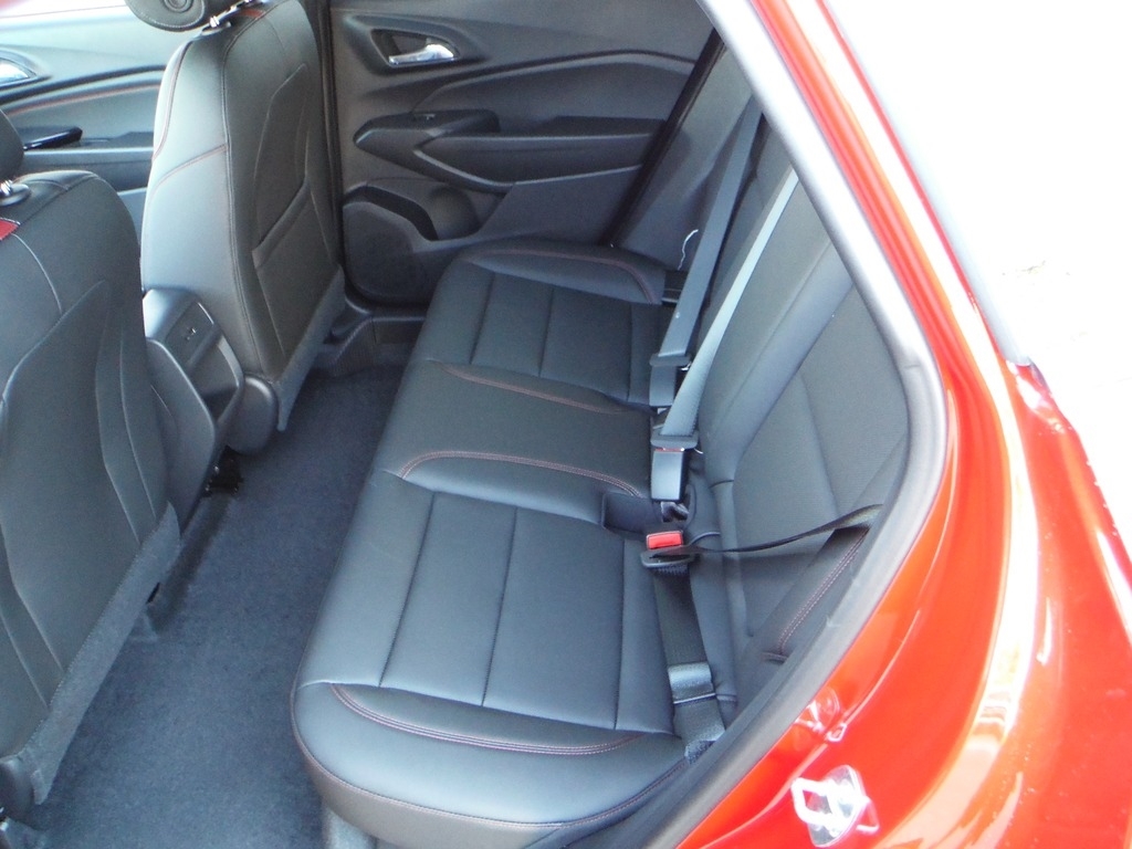 2026 Chevrolet Trax image 38