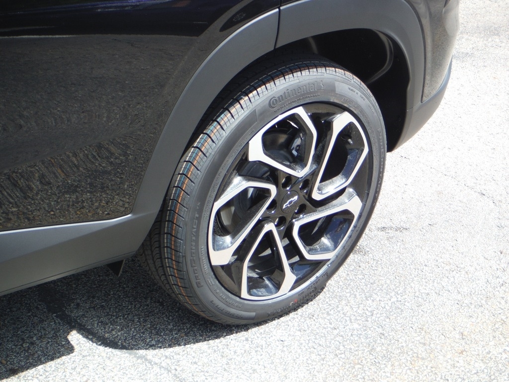 2026 Chevrolet Trax image 3