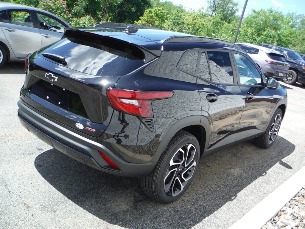 2026 Chevrolet Trax image 7